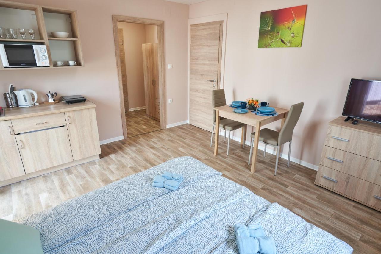Thermal Apartman - Fsz Gardony Bagian luar foto