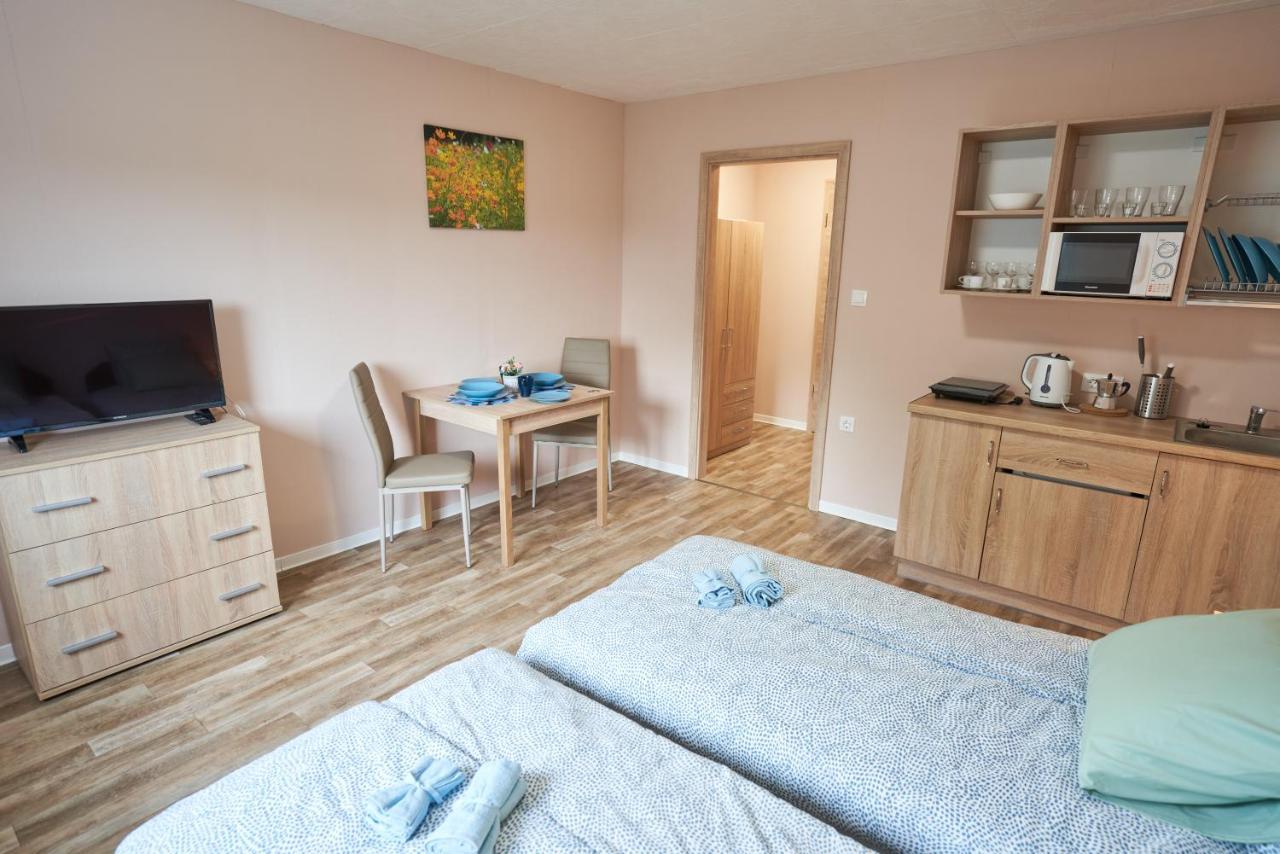 Thermal Apartman - Fsz Gardony Bagian luar foto