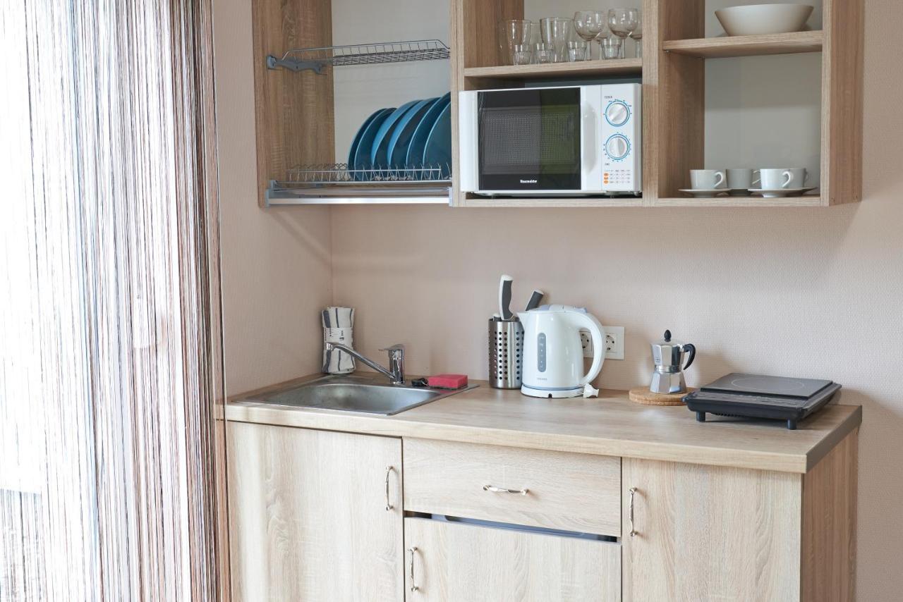 Thermal Apartman - Fsz Gardony Bagian luar foto