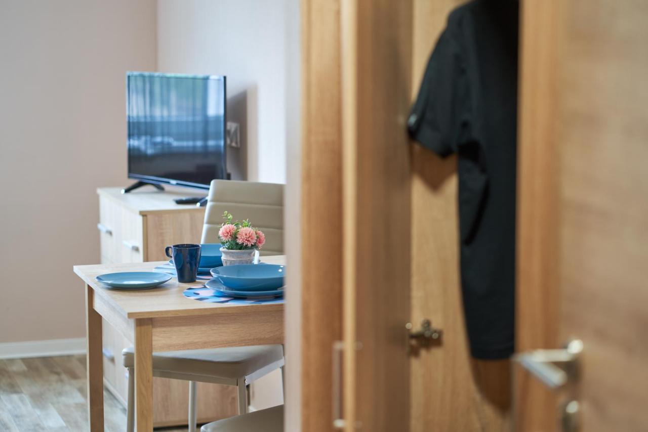 Thermal Apartman - Fsz Gardony Bagian luar foto