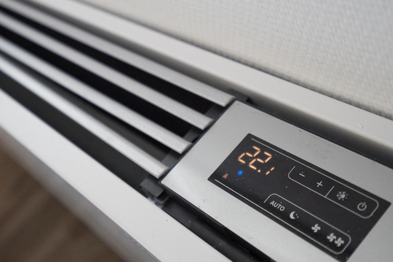 Thermal Apartman - Fsz Gardony Bagian luar foto