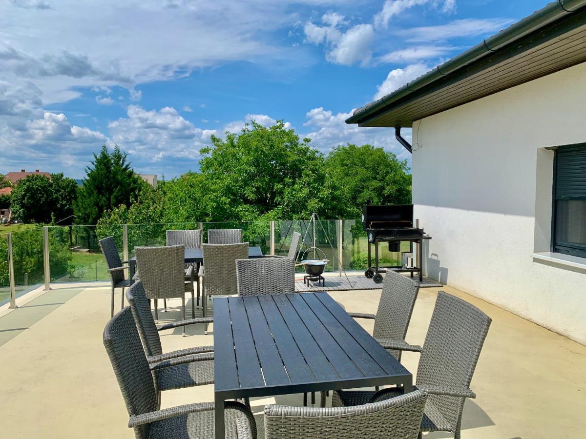 Thermal Apartman - Fsz Gardony Bagian luar foto